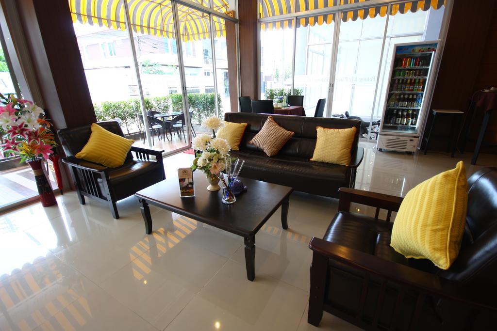 Tropical Sunset Hotel Patong Экстерьер фото